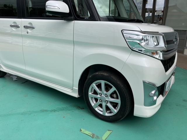 タント カスタムX SA(14枚目)