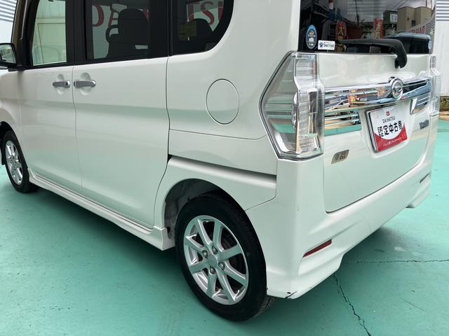 タント カスタムX SA(16枚目)