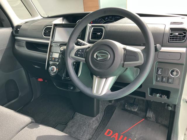 タント カスタムX SA(25枚目)