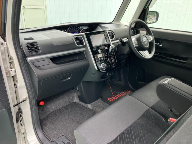 タント カスタムX SA(45枚目)