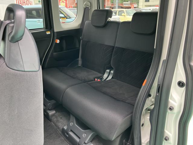 タント カスタムX SA(46枚目)