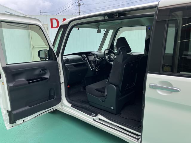 タント カスタムX SA(48枚目)