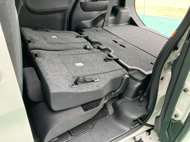 タント カスタムX SA(59枚目)