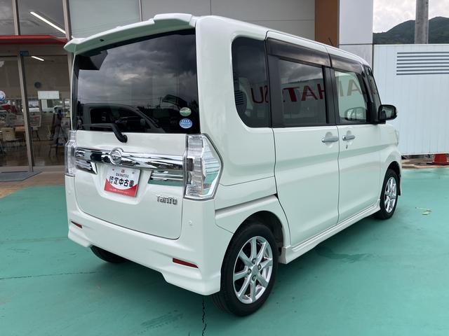 タント カスタムX SAII(9枚目)