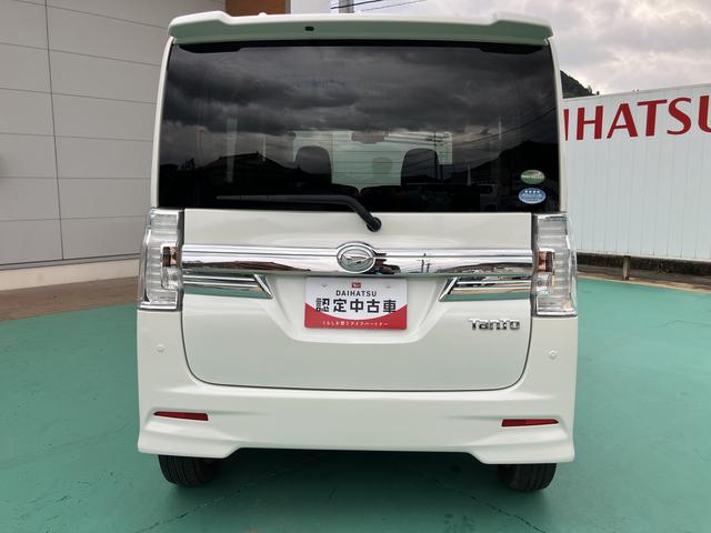 タント カスタムX SAII(10枚目)