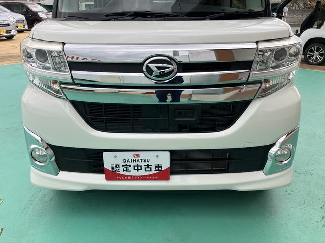 タント カスタムX SAII(13枚目)