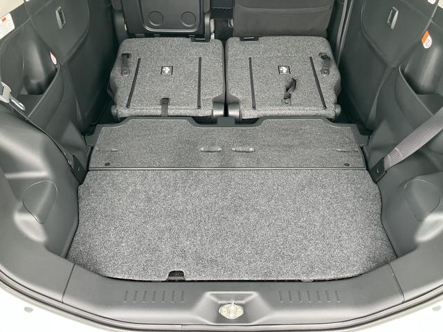 タント カスタムX SAII(57枚目)