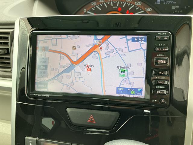 タント Ｘ　ＳＡＩＩ　スマートキー＆プッシュスタート　キーレスエントリー　ＡＢＳ　エアバッグ（5枚目）