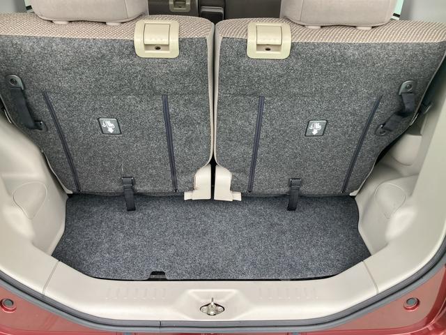 タント Ｘ　ＳＡＩＩ　スマートキー＆プッシュスタート　キーレスエントリー　ＡＢＳ　エアバッグ（46枚目）