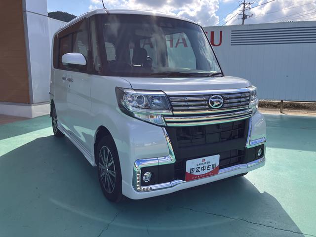 タント カスタムX トップエディションリミテッドSAIII(7枚目)