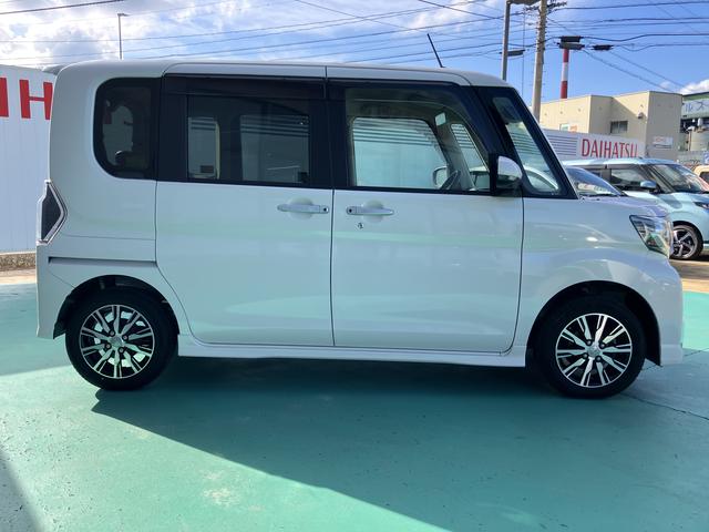 タント カスタムX トップエディションリミテッドSAIII(8枚目)