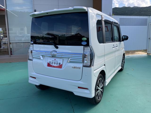 タント カスタムX トップエディションリミテッドSAIII(9枚目)