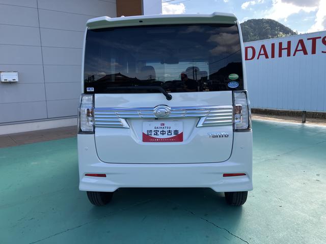 タント カスタムX トップエディションリミテッドSAIII(10枚目)