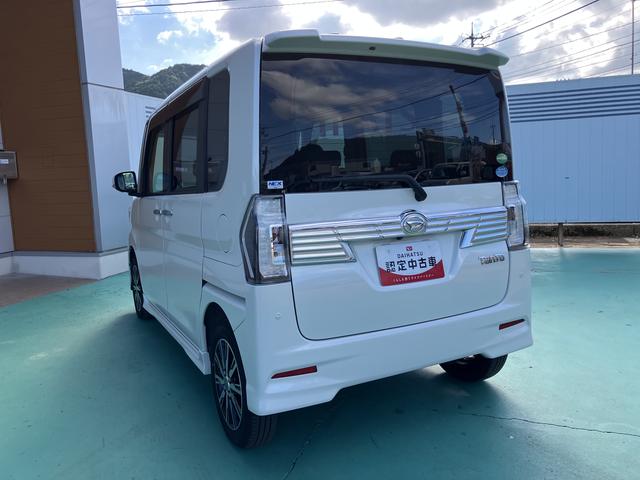 タント カスタムX トップエディションリミテッドSAIII(11枚目)