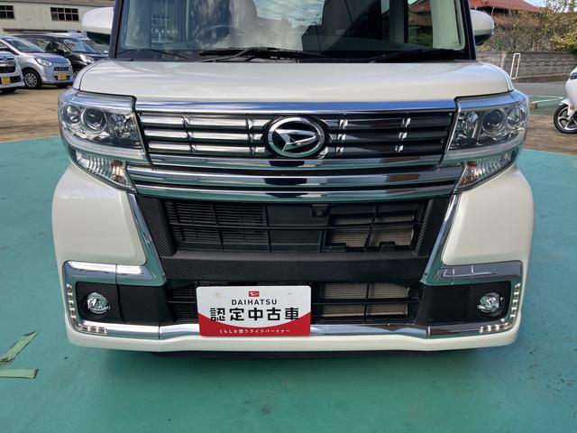 タント カスタムX トップエディションリミテッドSAIII(13枚目)