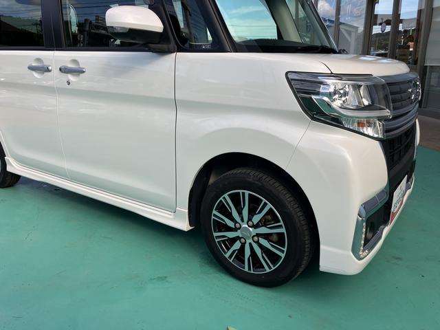 タント カスタムX トップエディションリミテッドSAIII(14枚目)