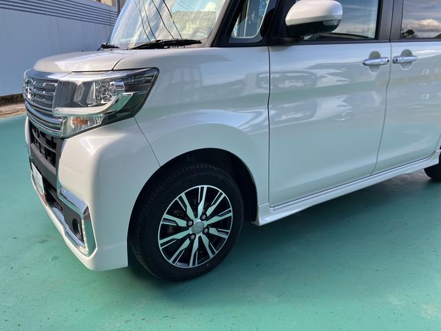 タント カスタムX トップエディションリミテッドSAIII(15枚目)