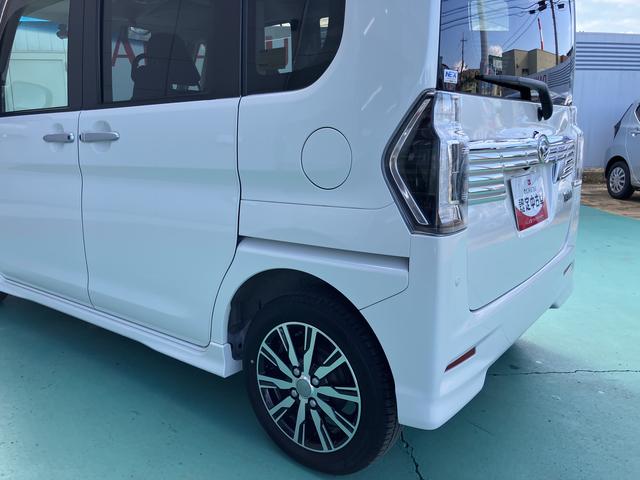 タント カスタムX トップエディションリミテッドSAIII(16枚目)