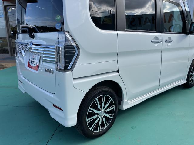 タント カスタムX トップエディションリミテッドSAIII(17枚目)