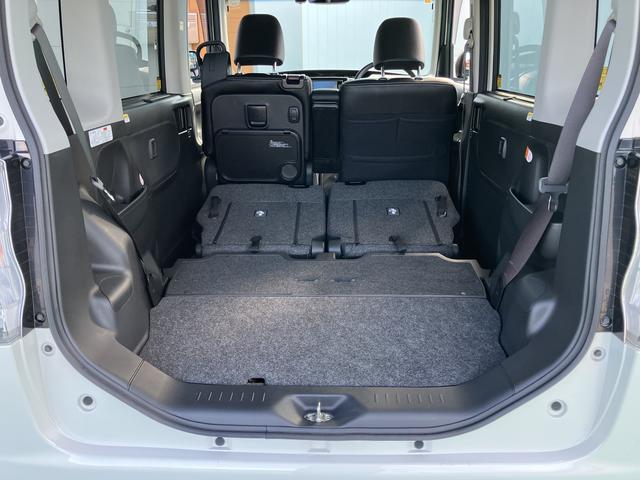 タント カスタムX トップエディションリミテッドSAIII(52枚目)