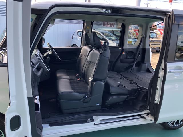 タント カスタムX トップエディションリミテッドSAIII(55枚目)