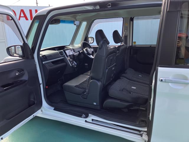 タント カスタムX トップエディションリミテッドSAIII(56枚目)