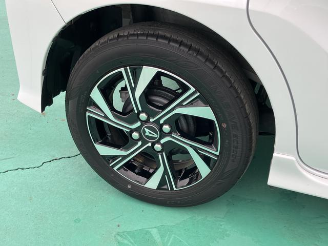 タント カスタムX(25枚目)