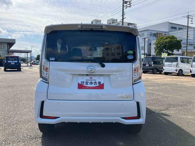 ムーヴ カスタム XリミテッドII SAIII 禁煙 ワンオーナー車 ナビTV エアバック アルミ スマートキー ABS キーフリー 整備記録簿(3枚目)