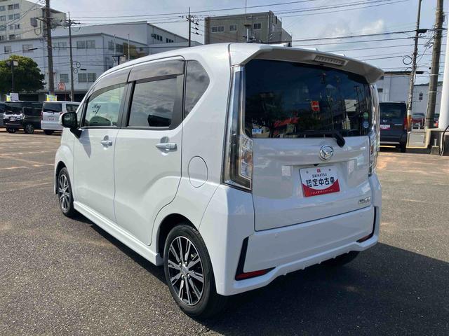 ムーヴ カスタム XリミテッドII SAIII 禁煙 ワンオーナー車 ナビTV エアバック アルミ スマートキー ABS キーフリー 整備記録簿(9枚目)