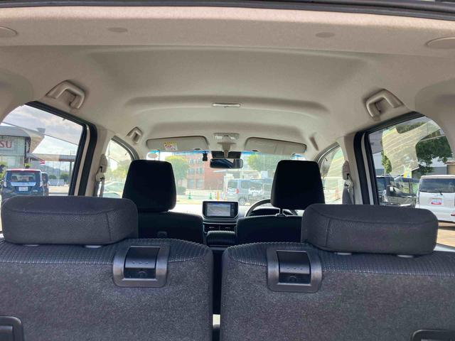 ムーヴ カスタム XリミテッドII SAIII 禁煙 ワンオーナー車 ナビTV エアバック アルミ スマートキー ABS キーフリー 整備記録簿(12枚目)