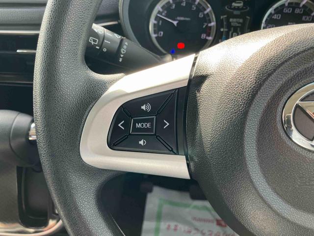 ムーヴ カスタム XリミテッドII SAIII 禁煙 ワンオーナー車 ナビTV エアバック アルミ スマートキー ABS キーフリー 整備記録簿(23枚目)