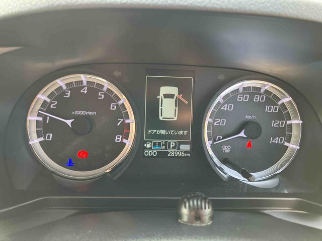 ムーヴ カスタム XリミテッドII SAIII 禁煙 ワンオーナー車 ナビTV エアバック アルミ スマートキー ABS キーフリー 整備記録簿(27枚目)