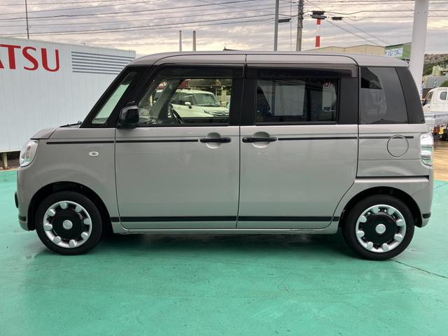 ムーヴキャンバス Gブラックアクセントリミテッド SAIII(14枚目)