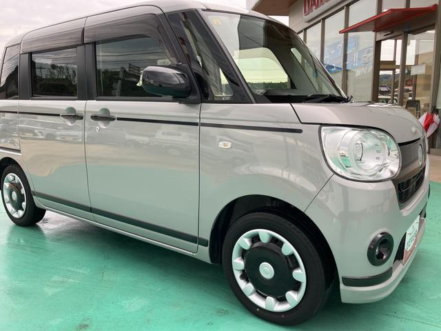 ムーヴキャンバス Gブラックアクセントリミテッド SAIII(16枚目)