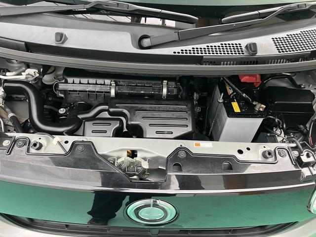 ムーヴキャンバス Gブラックアクセントリミテッド SAIII(20枚目)