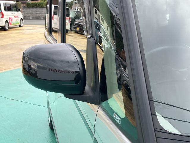 ムーヴキャンバス Gブラックアクセントリミテッド SAIII(21枚目)