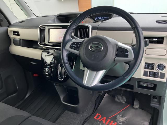 ムーヴキャンバス Gブラックアクセントリミテッド SAIII(27枚目)