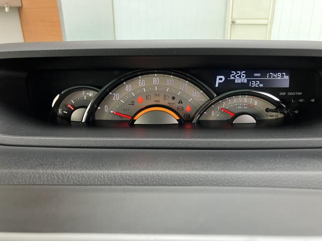 ムーヴキャンバス Gブラックアクセントリミテッド SAIII(33枚目)