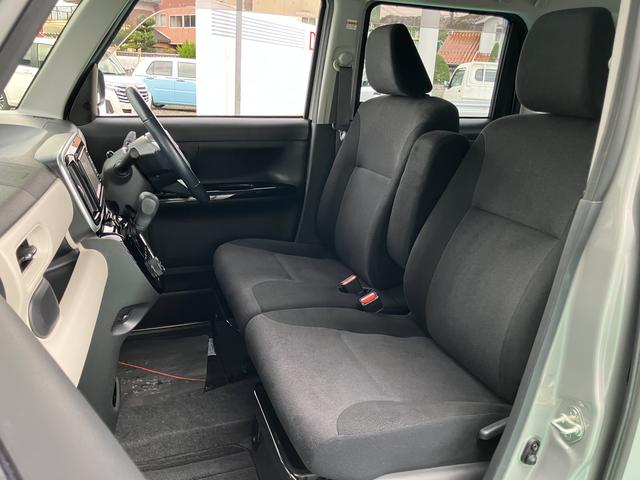 ムーヴキャンバス Gブラックアクセントリミテッド SAIII(40枚目)