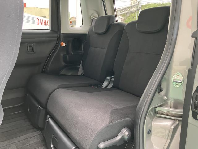 ムーヴキャンバス Gブラックアクセントリミテッド SAIII(44枚目)