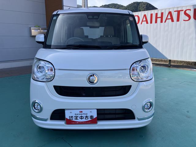 ムーヴキャンバス Gメイクアップリミテッド SAIII(8枚目)