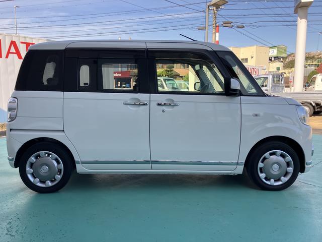 ムーヴキャンバス Gメイクアップリミテッド SAIII(10枚目)