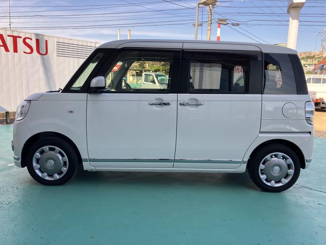 ムーヴキャンバス Gメイクアップリミテッド SAIII(14枚目)