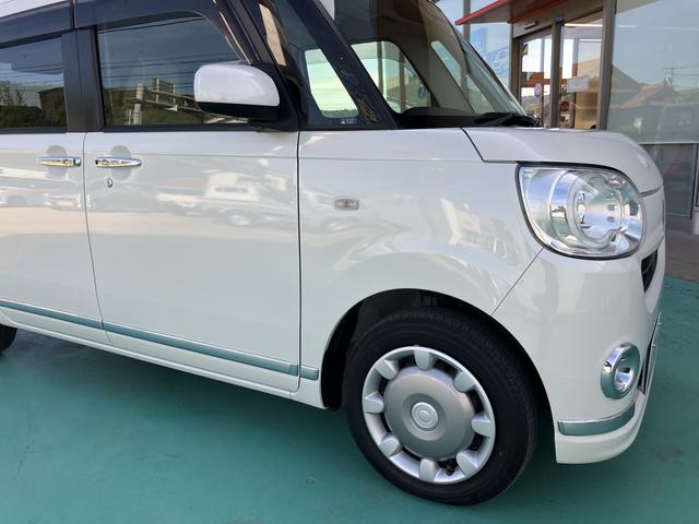 ムーヴキャンバス Gメイクアップリミテッド SAIII(16枚目)