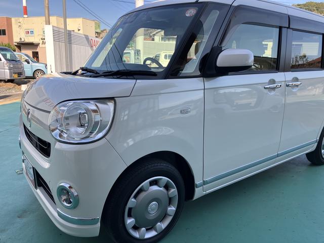 ムーヴキャンバス Gメイクアップリミテッド SAIII(17枚目)