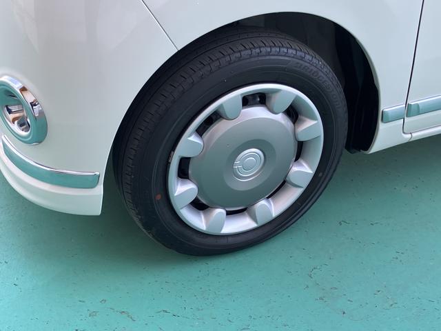 ムーヴキャンバス Gメイクアップリミテッド SAIII(22枚目)