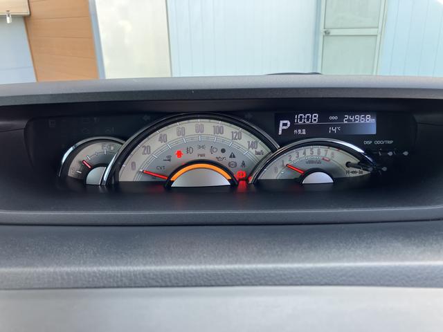 ムーヴキャンバス Gメイクアップリミテッド SAIII(34枚目)