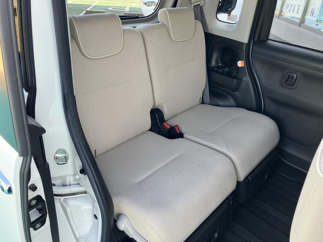 ムーヴキャンバス Gメイクアップリミテッド SAIII(46枚目)