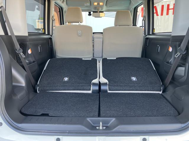 ムーヴキャンバス Gメイクアップリミテッド SAIII(54枚目)