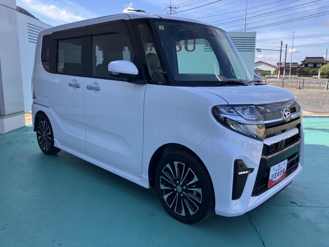 タント カスタムＲＳ（8枚目）